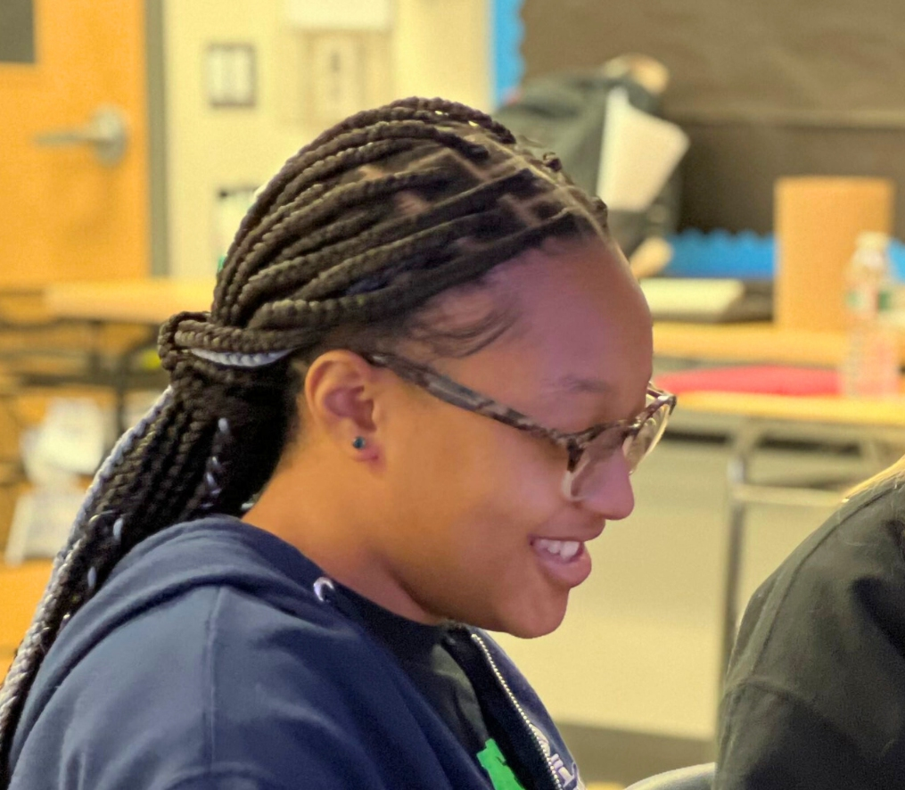 Genesis Parfait, a Newark student, was recently named as the Boys & Girls Clubs of America’s 2023 New Jersey Youth of the Year.