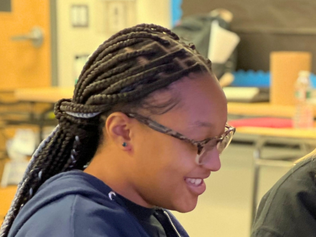 Genesis Parfait, a high school student in Essex County, was recently named as the Boys & Girls Clubs of America’s 2023 "New Jersey Youth of the Year."