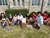 The Belleville Historical Society observed Juneteenth at cemeteries in Belleville, Bloomfield and Montclair.