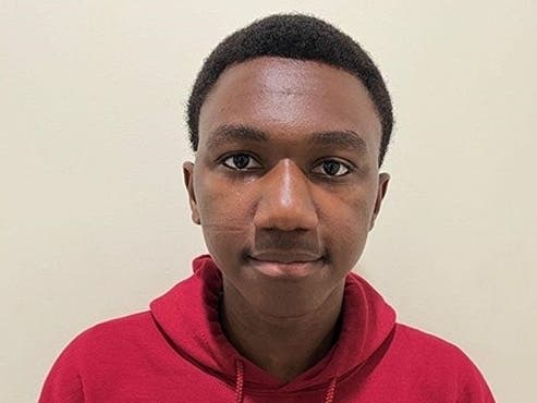 Achunike Okafor, a senior at Science Park High School in Newark, earned a 4.625 grade point average and scored himself full scholarships to dozens of the nation’s top colleges.