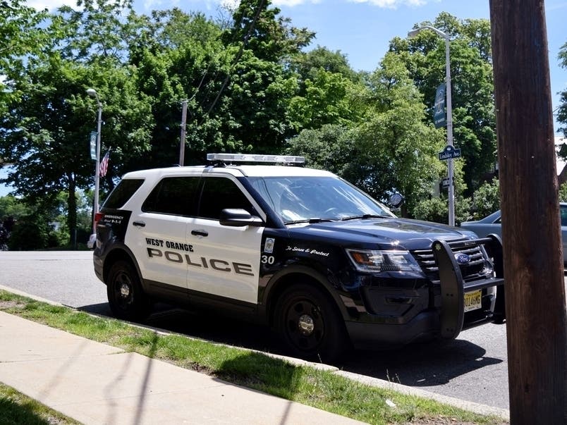 West Orange police are searching for a person who allegedly robbed a victim at gunpoint after the two arranged to meet over the internet earlier this month, authorities announced Friday.