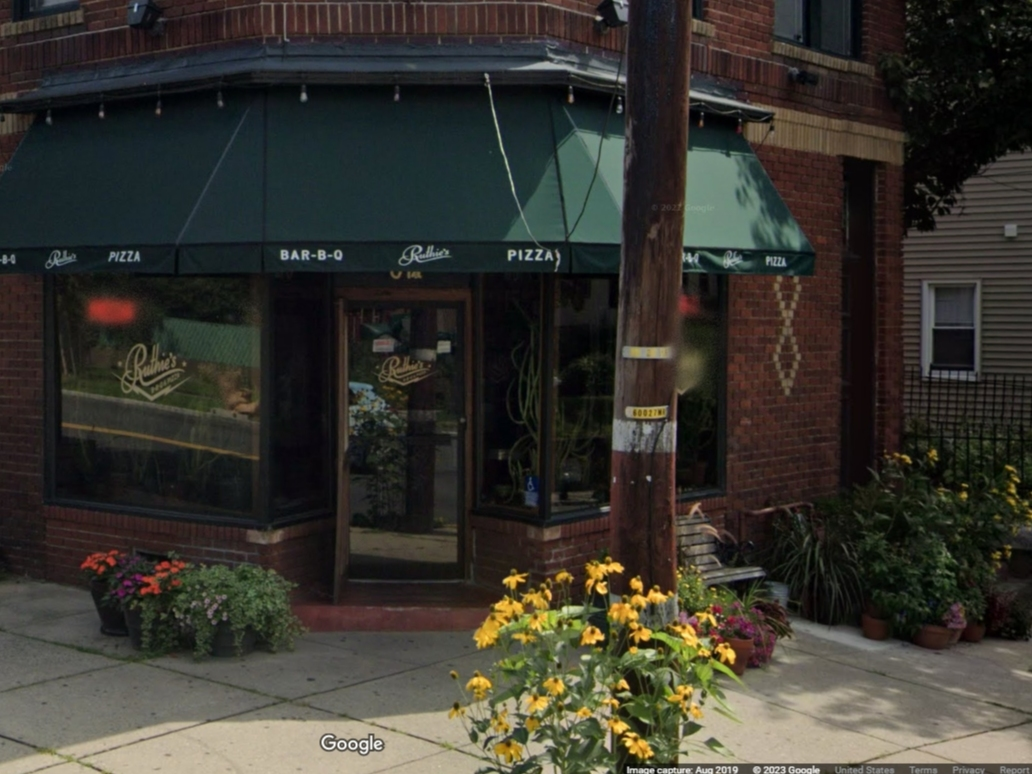The owners of Ruthie's BBQ and Pizza in Montclair announced they are closing the doors to the restaurant last weekend.