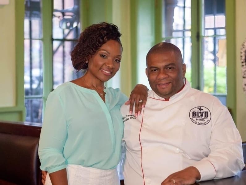 BLDV Bistro is among the companies that is benefitting from a new outreach program that aims to attract more businesses to Newark, according to Audible, which announced details of a new community outreach initiative on Tuesday.