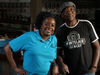 Denise Ford Sawadogo and Leo Sawadogo of the Montclair Brewery say they’re excited to release a new beer, “Salute,” in honor of hip-hop’s 50th anniversary.