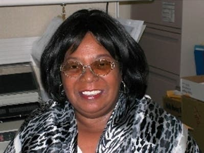  Lynda Alves retired Friday after working for 53 years in the Montclair Public School District personnel office.