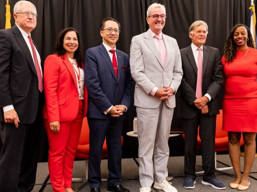 A delegation of officials and business/community leaders from New Jersey will be making a “trade mission” to East Asia this fall, Gov. Phil Murphy says. 