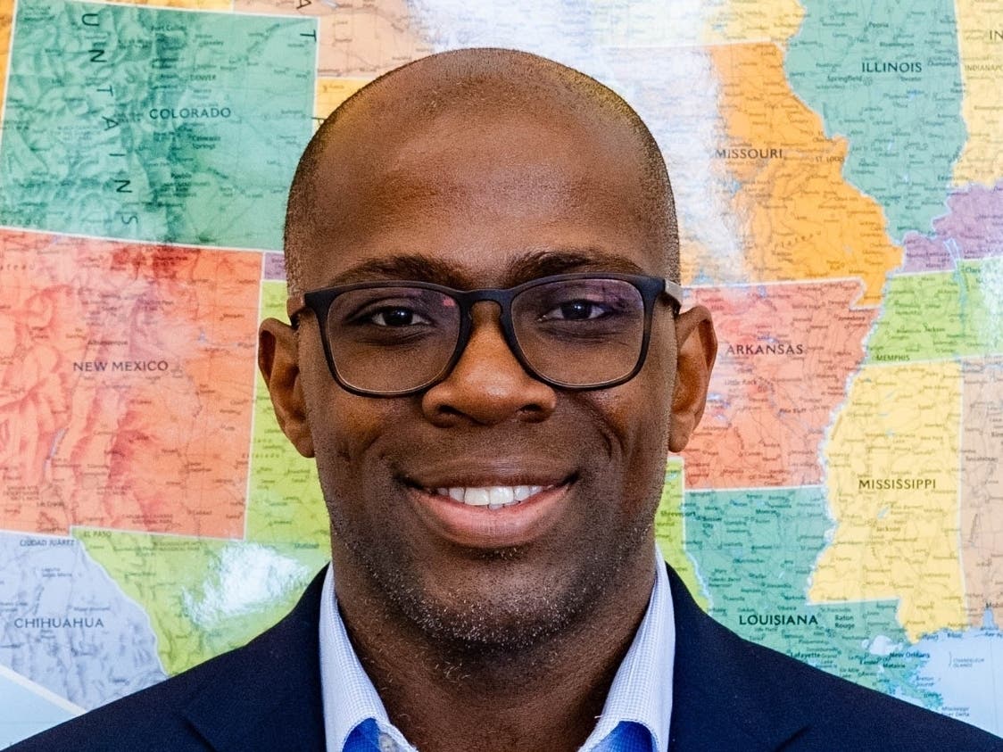 Shamshadeen Mayers, a social studies teacher in Essex County, has earned a prestigious nod as one of New Jersey's 2023-2024 "Teachers of the Year."