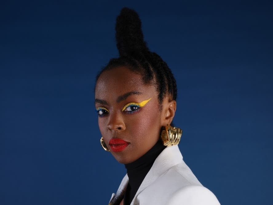 Lauryn Hill and the Fugees will co-headline a concert at the Prudential Center in Newark, NJ on Oct. 17.