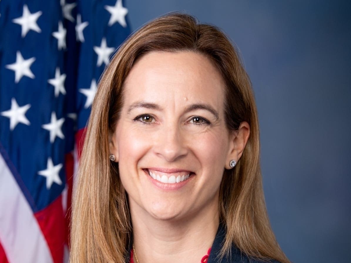 U.S. Rep. Mikie Sherrill recently hosted a roundtable discussion at the Geyer Family YMCA in Montclair