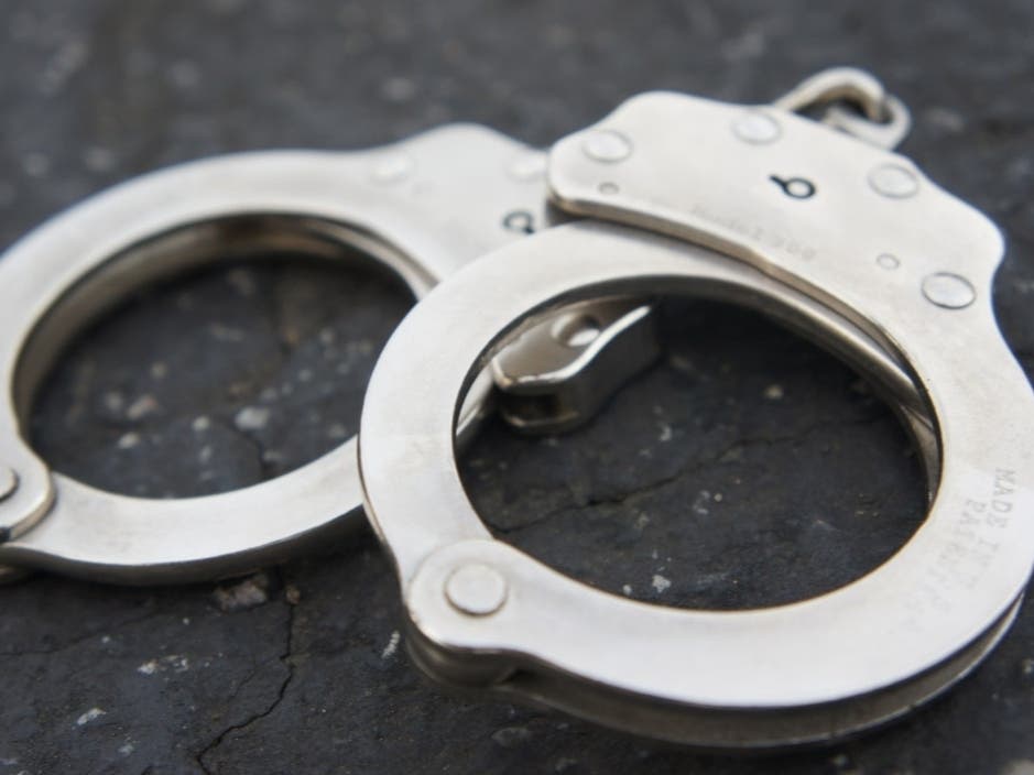 Police arrested a New York resident during an undercover operation at a health spa in Bloomfield, authorities announced Friday.