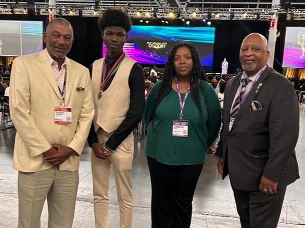 The Oranges and Maplewood NAACP branch is the oldest in New Jersey and the third oldest in the nation.