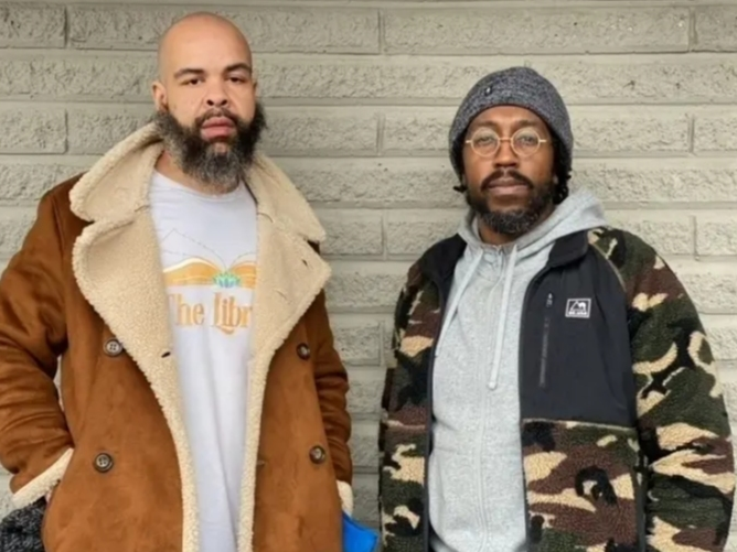Since launching the effort to bring their Black-owned dispensary to West Orange, its founders – Charles Penn and Corey Dishmen – have been making big strides at The Library.