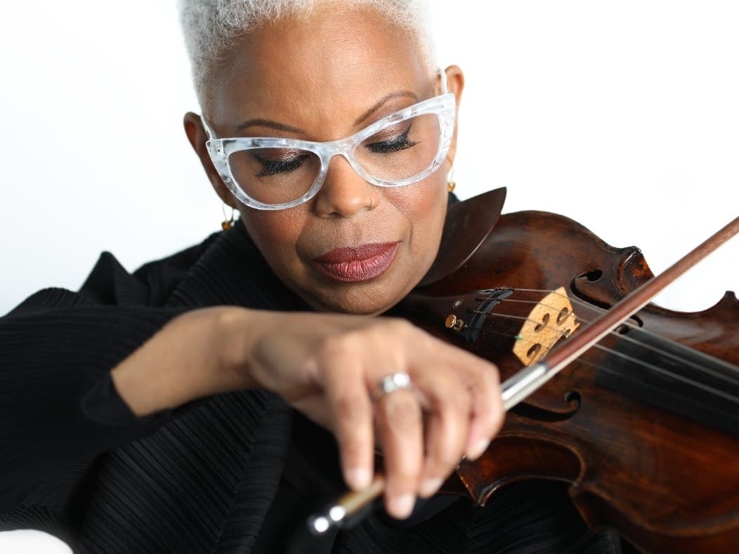 Regina Carter is among the musicians who will be performing at the grand finale of the Montclair Jazz Festival on Sept. 9.