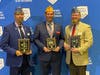 Sons of the American Legion (SAL) Squadron 105 of Belleville, New Jersey received three awards this year at the 51st Sons of the American Legion National Convention in Charlotte, North Carolina. 
