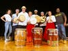 Hazel Elementary and Roosevelt Middle Schools in West Orange recently kicked off Hispanic Heritage Month with assemblies featuring the dance and drum talents of members from Segunda Quimbamba Fokloric Center.