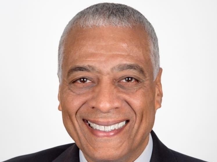 Lawrence Hamm, a Montclair resident with deep ties to Newark, is running for U.S. Senate in New Jersey in 2024.