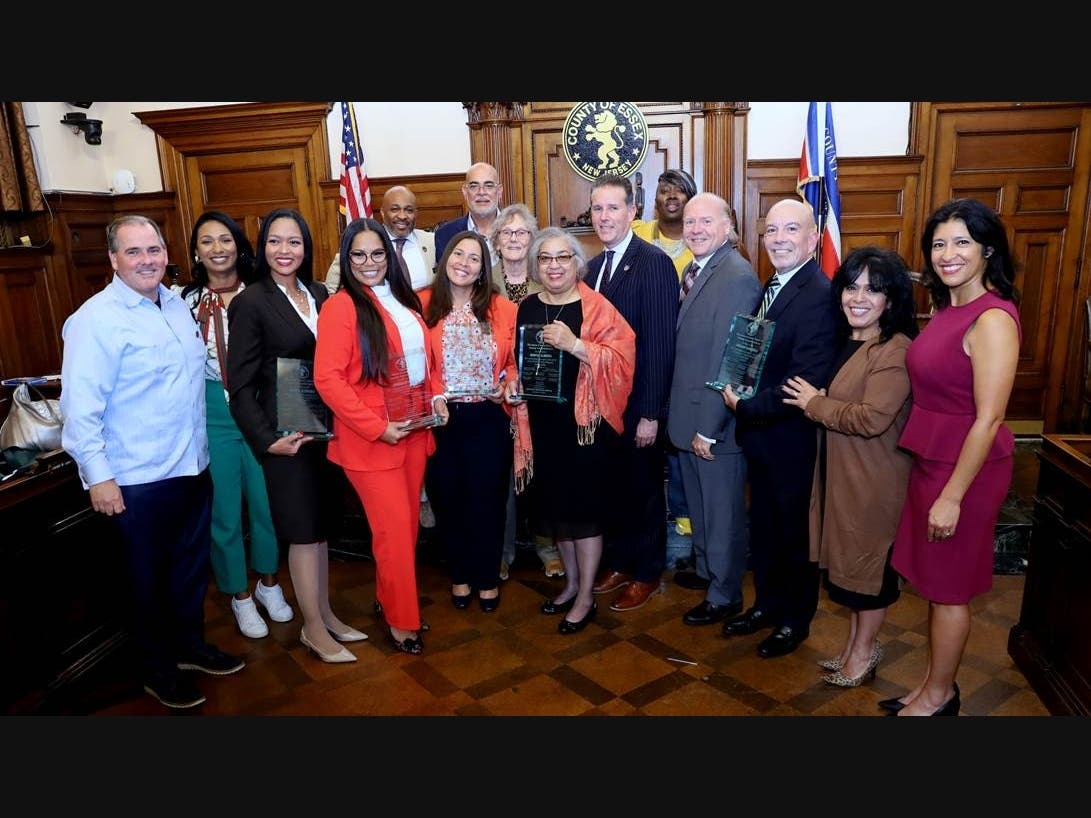 A community leader in Montclair is being honored to recognize Hispanic Heritage Month: Marcia Almeida.