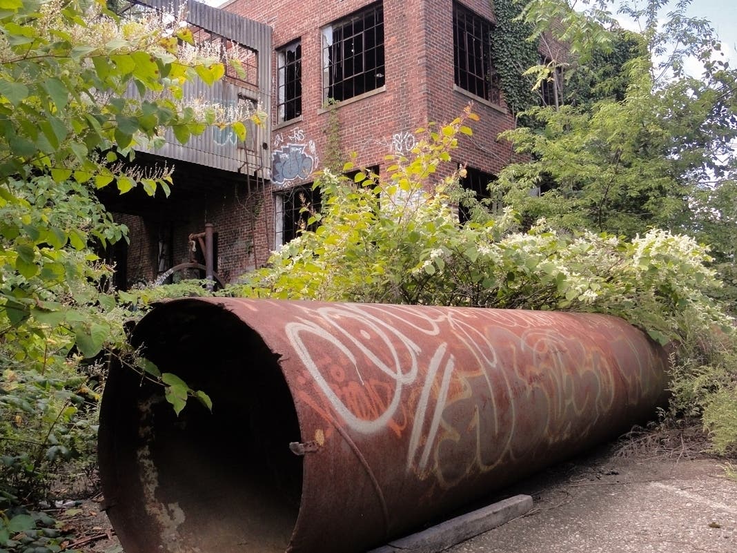 Essex County photojournalist Wheeler Antabanez will host a signing event on Wednesday, Oct. 18 at the Newark Public Library for his book, “Walking the Old Boonton Line.”