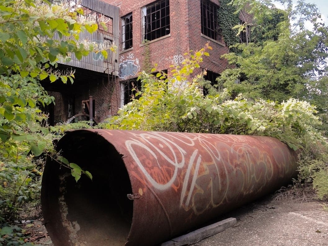 Essex County photojournalist Wheeler Antabanez can lay claim to something that very few people – if any – will be able to duplicate when the long-awaited Essex-Hudson Greenway is finally built. He has “walked the Old Boonton Line.”