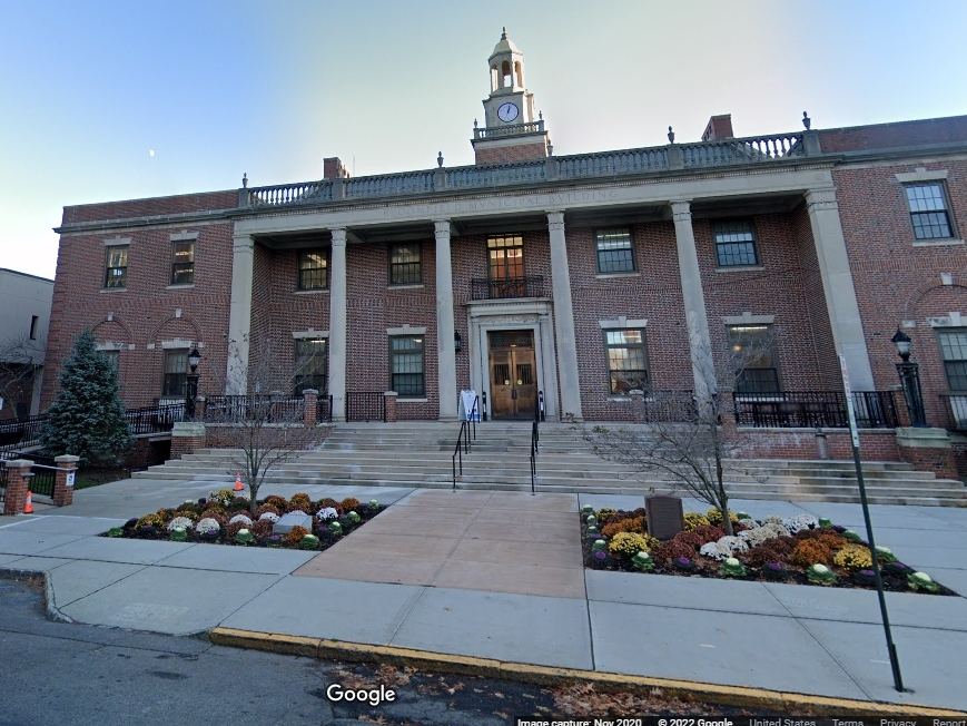 The Bloomfield Town Council held a conference meeting on Oct. 16.