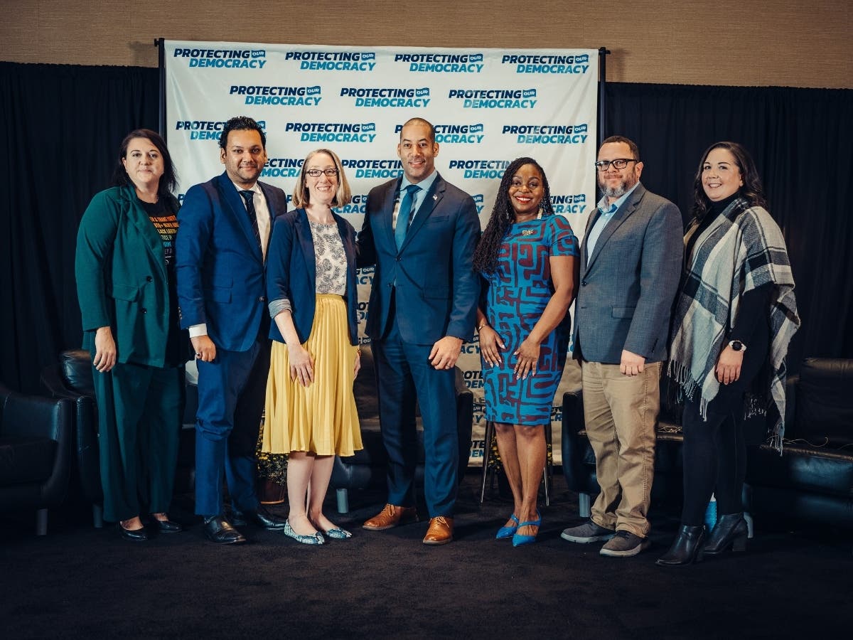 Advocates from across New Jersey recently gathered for a public forum at the South Orange Performing Arts Center in Essex County.