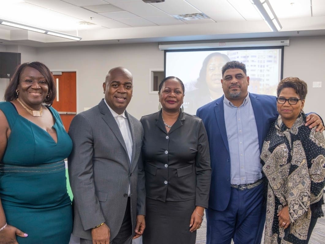 Earlier this week, 30 participants in the city’s StartUp U reentry initiative celebrated their “graduation” from the program, a collaboration between the City of Newark and the New Jersey Department of Corrections.