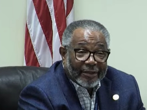 Roger Terry was appointed to fill former Montclair Town Council member Peter Yacobellis’ unexpired term in October 2023.