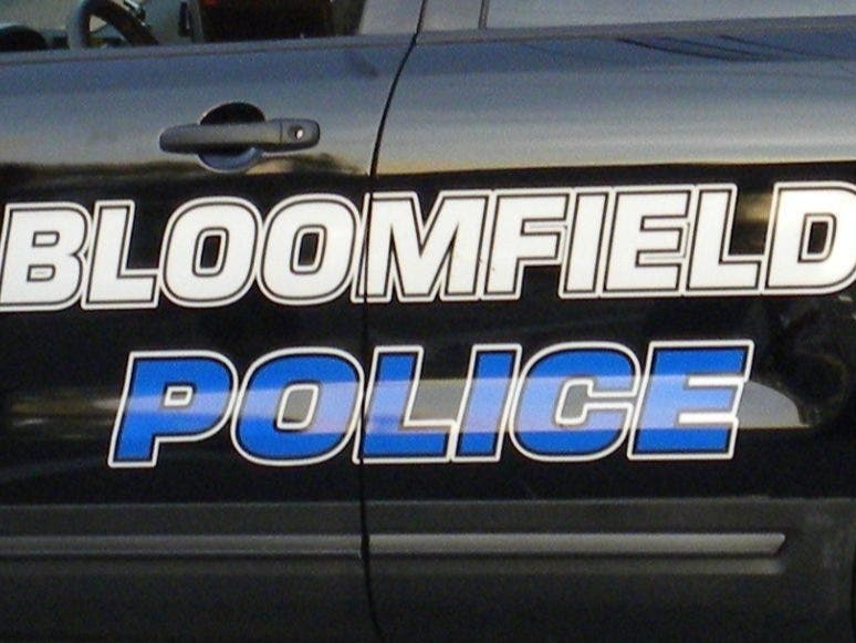 Two burglaries were reported in Bloomfield last week, authorities announced Wednesday.