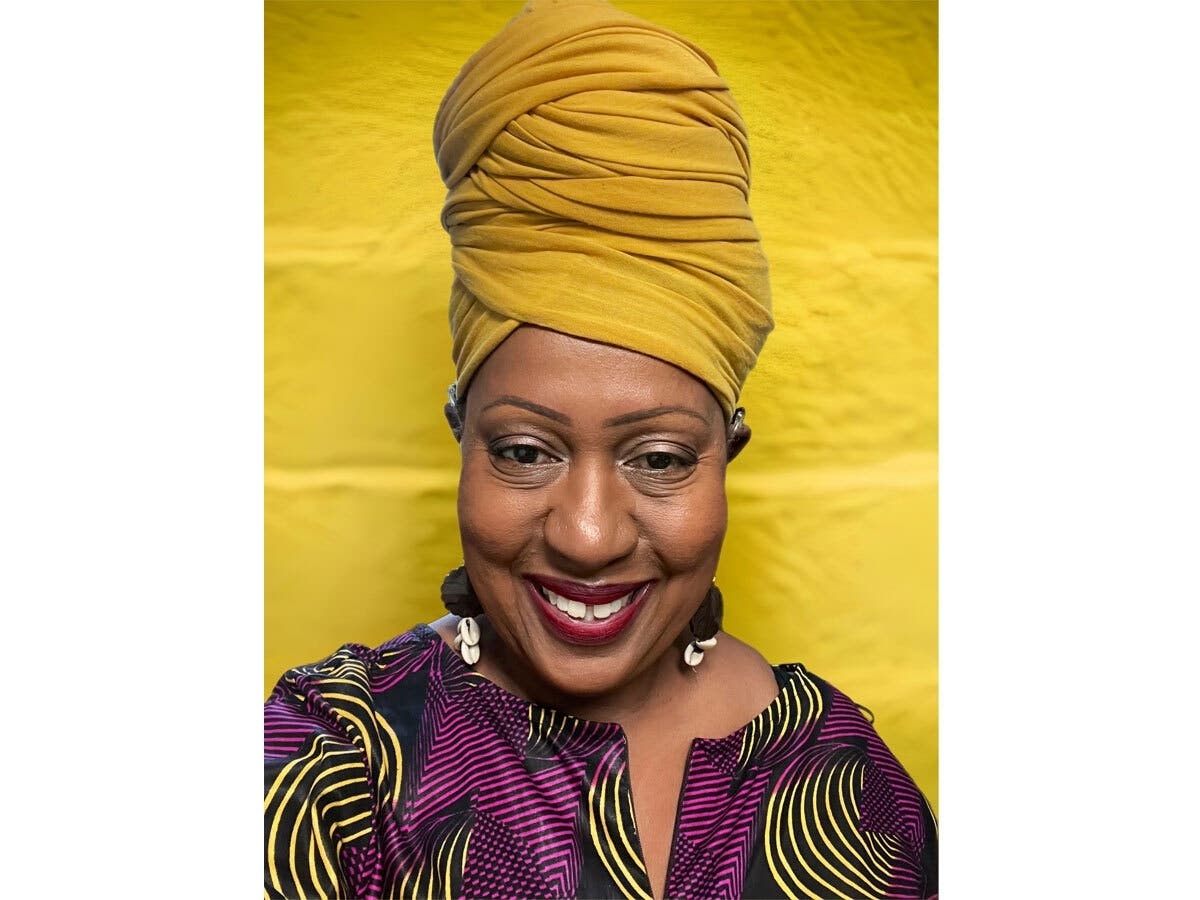 Newark native Latisha Porter-Vaughn is a finalist in the 2023 Oticon Focus on People Awards.