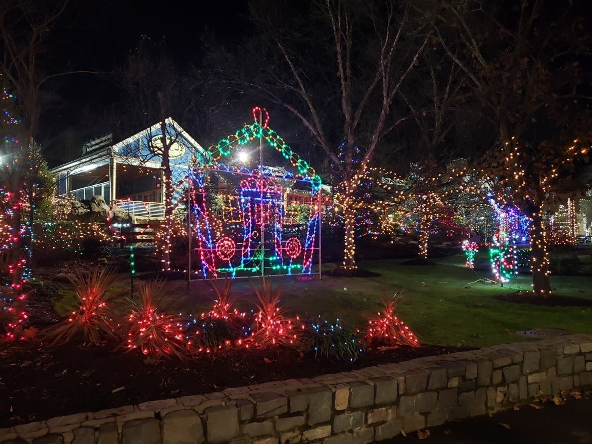 A popular holiday display featuring a million lights, animal exhibits and costumed characters is returning to the Turtle Back Zoo in 2023.