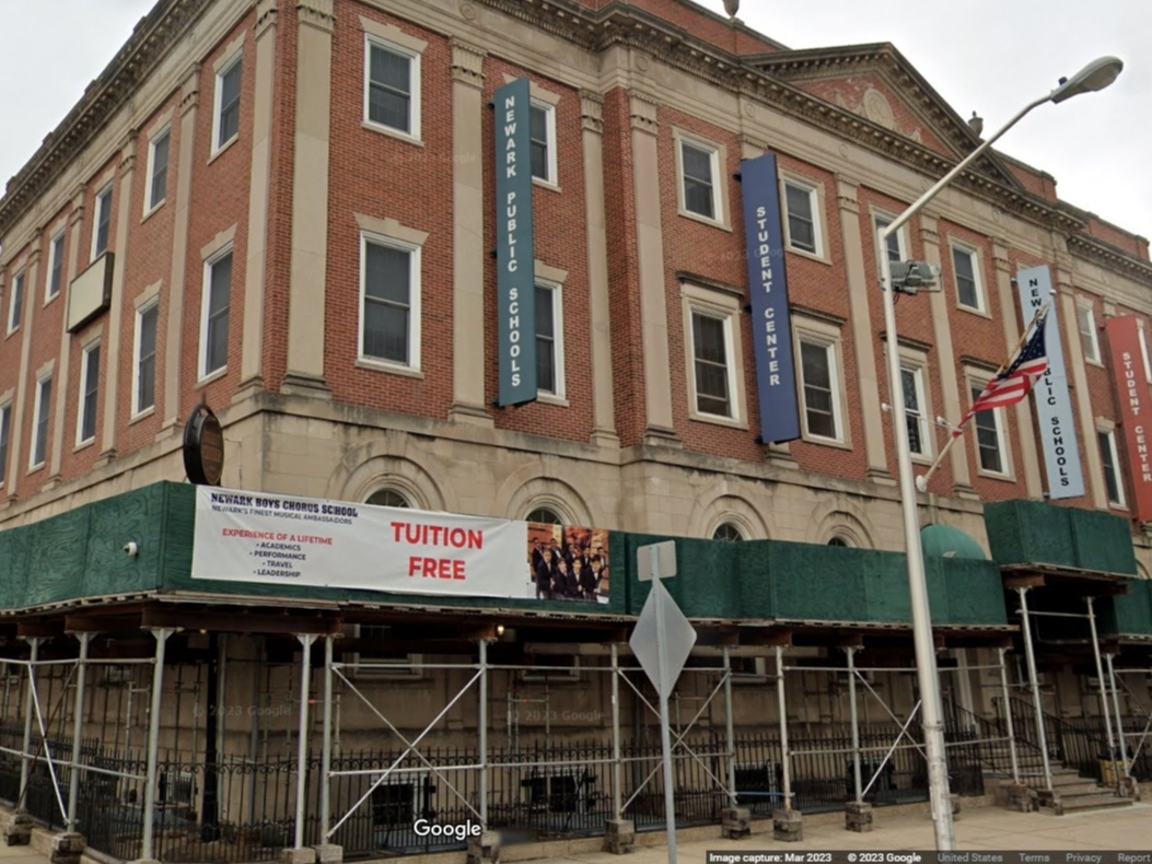 A well-known boys chorus school in Newark is being forced to temporarily shut its doors as it tries to overcome financial woes.