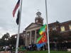 A milestone recently took place in West Orange: the town’s first Ethiopian and Eritrean flag raising ceremony.