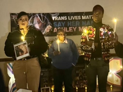 A day of remembrance in solidarity with Newark’s transgender community recently honored the lives of people who have been lost to acts of violence and discrimination, including a local resident: Ashley Moore.
