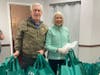 Volunteers with Jewish Family Service of MetroWest NJ recently delivered more than 300 meals to homebound elderly adults and Holocaust survivors for Thanksgiving and Chanukah.