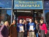 Schneider Hardware on Main Street in West Orange is the town's oldest active business, officials say.