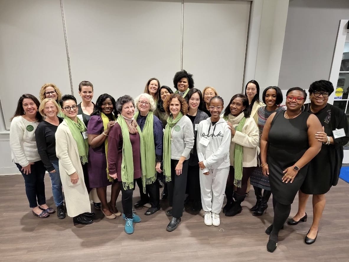 Impact100 Essex has awarded 2023 “Equity Grants” to three local groups, including SHE Wins Inc. and Keys 2 Success.