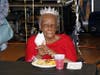 Edna Hill – a resident at New Community Extended Care Facility at 266 South Orange Avenue in Newark, NJ – recently celebrated her 100th birthday with her family and staff at the nursing home.