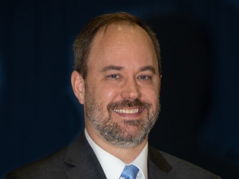 Jonathan Lace left the Borough of Caldwell with some fond memories – and suggestions for the future – after his final meeting as councilman this week.