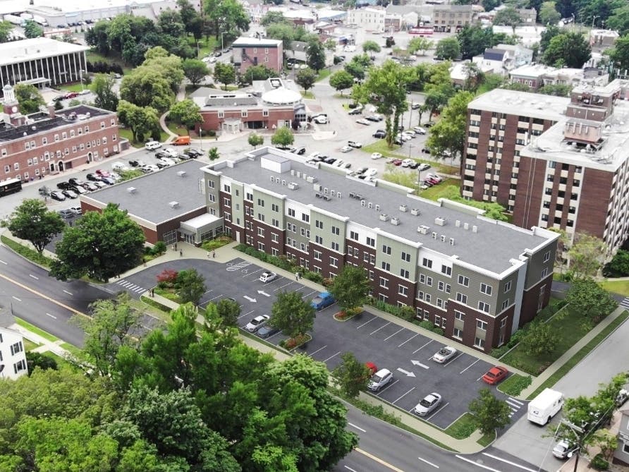 West Orange Senior Apartments Will Also Have Room For Homeless West Orange, NJ Patch