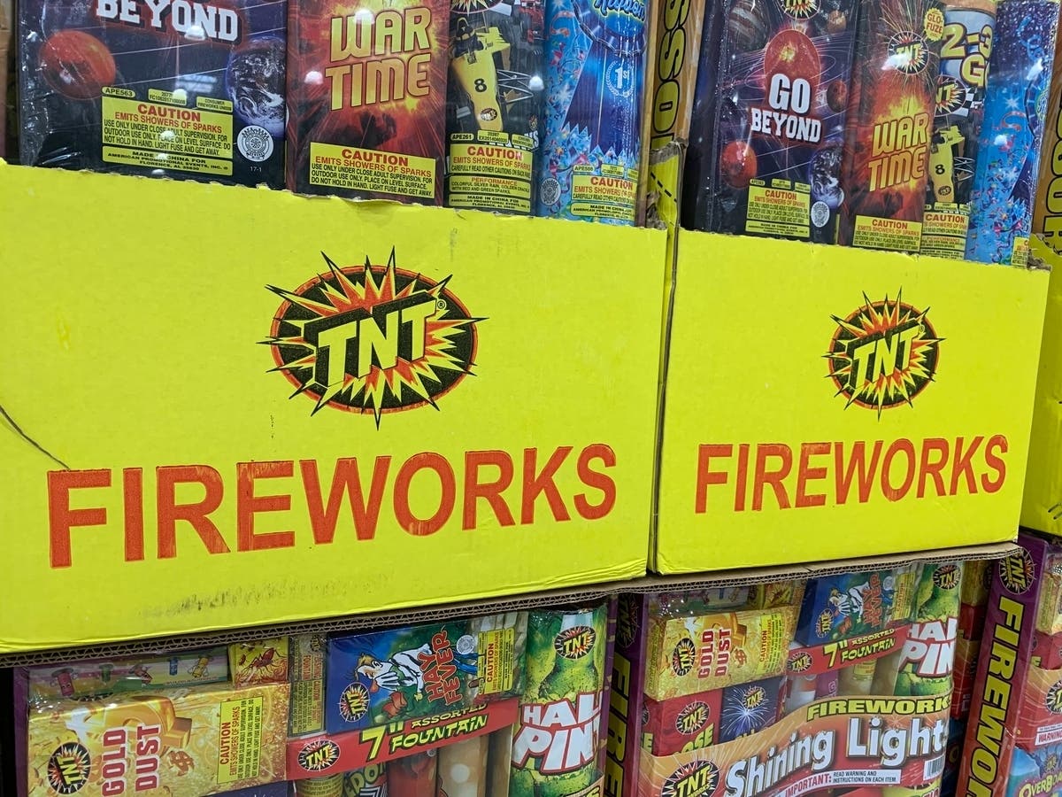 The possession of many types of fireworks is still a criminal violation in the Garden State, according to Nutley public safety officials.