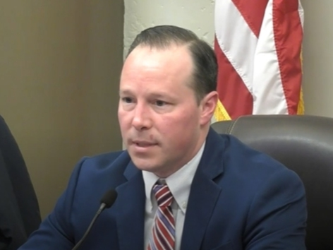 The search to replace Ted Gamble on the Bloomfield Township Council has begun.