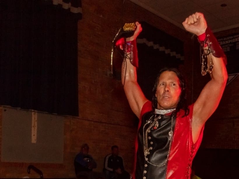 IWF Wrestling will hold a live event in Essex County on April 13 to benefit a local charity.