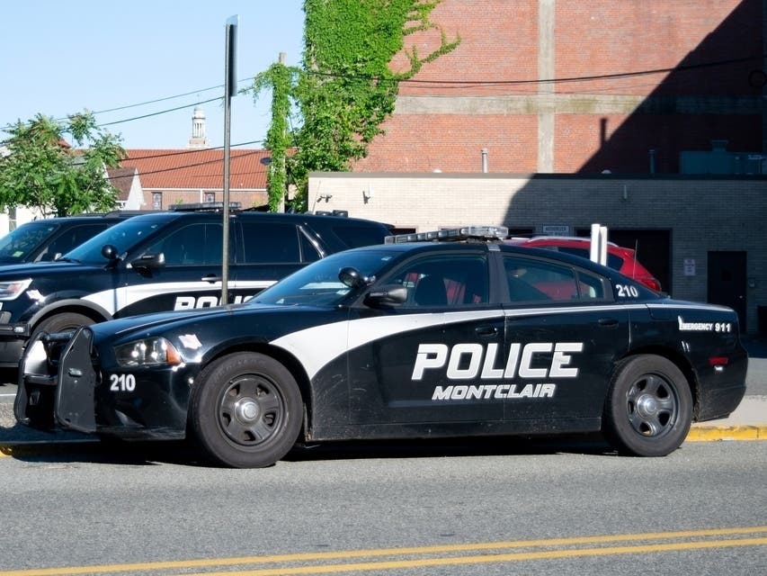 A stolen car was recovered in Montclair last week, authorities announced Tuesday.