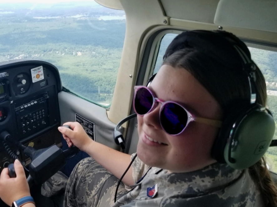 The Curtiss-Wright Composite Squadron, a local unit of Civil Air Patrol (CAP), will host an open house on Tuesday, Feb. 27 from 7 to 9 p.m. at the American Red Cross, 209 Fairfield Road in Fairfield.