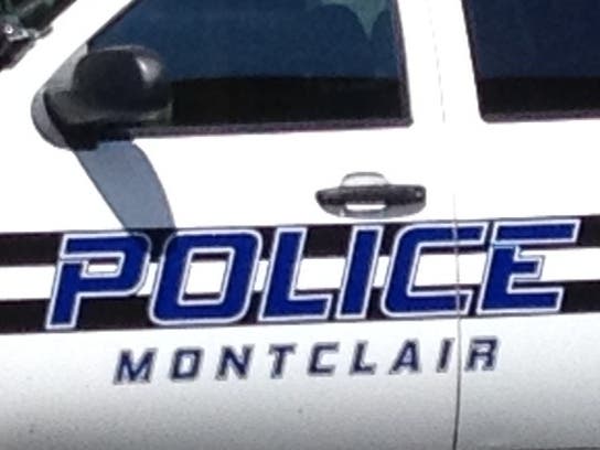 Montclair police are searching for a man who allegedly threw rocks through the window of a local church on two different occasions this week, authorities announced Tuesday.