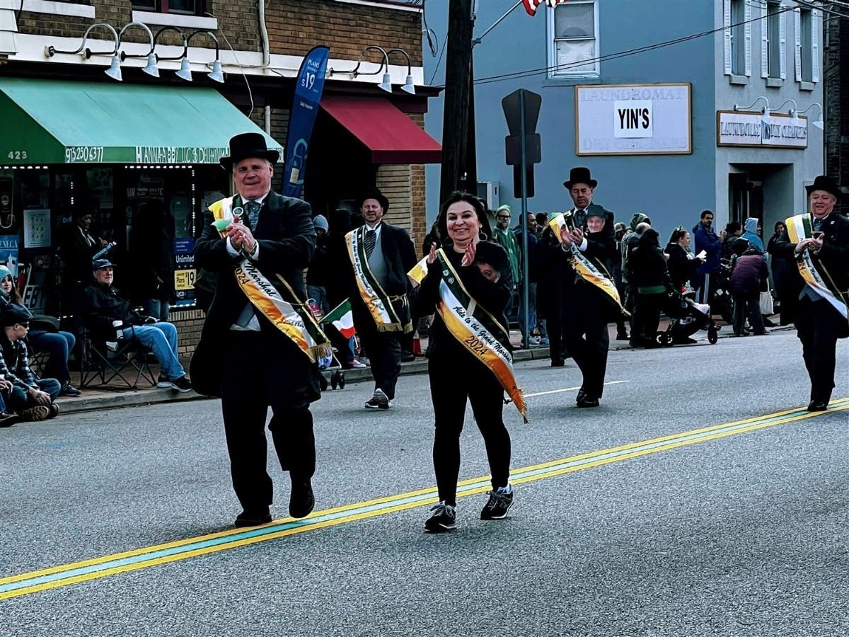 The annual West Orange St. Patrick's Day Parade featured a lively and spirited celebration of Irish culture last weekend.