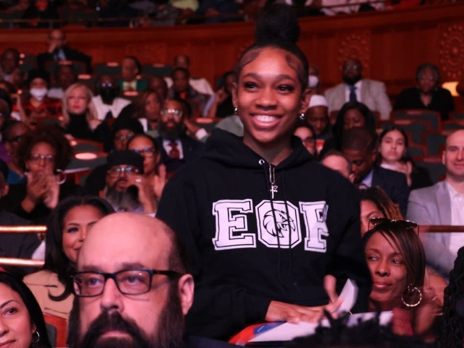 On Tuesday evening, Mayor Ras Baraka presented the annual State of the City address, noting several local success stories involving Newark residents.