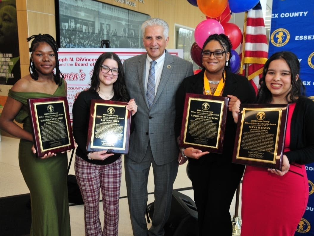 Essex County officials honored four local leaders in the community as part of an annual Women’s History Month Program.