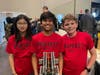 Livingston residents Eli Morse, an 8th grader at Morristown Beard; Sophie Chua, a 6th grader at Mt. Pleasant Middle; and Arnav Jadhav, a 7th grader from West Essex middle School, have joined forces to form the VEXPERTS team.