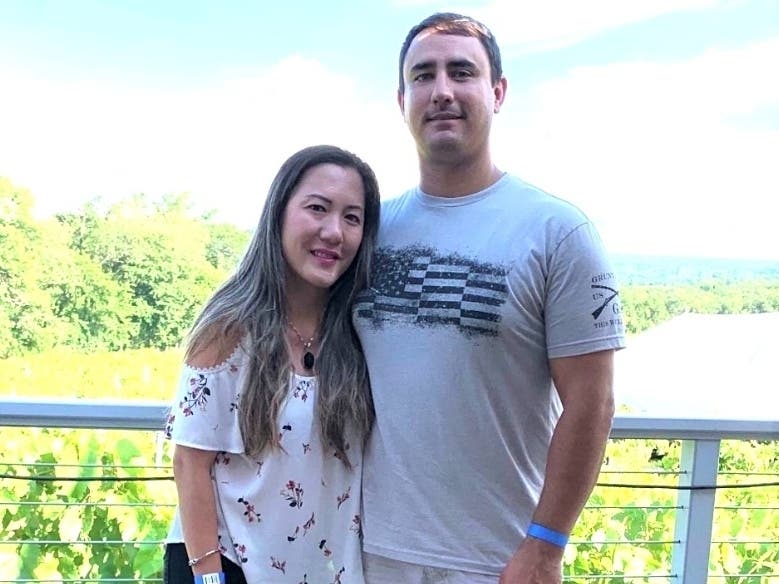 Amy Leonard of Flemington had a heart transplant at Newark Beth Israel in March 2014. Now, ten years later, she says she is "forever grateful" to the donor and medical team that made it possible.